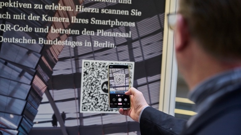 Wanderausstellung Bundestag